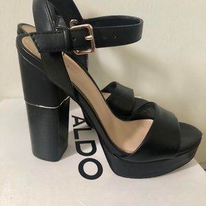 Sexy Aldo Platform Shoes Sz 6/36